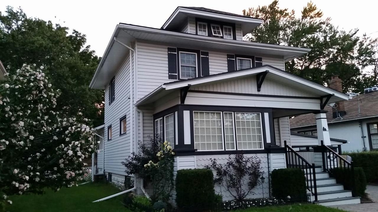 Niagara Falls Canada Getaway Villa Exterior photo
